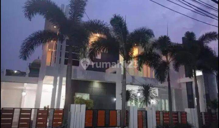 Rumah Mewah Hook 2 Lantai di Villa Galaxy, Grand Galaxy, Bekasi, Bekasi 1