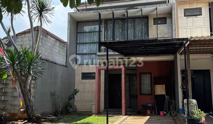 Rumah Minimalis Murah Di Golden Park, Serpong Utara, Bsd