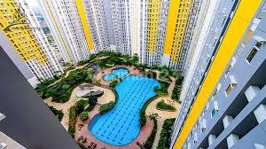 For quick sale: The Springlake Summarecon Bekasi Apartment For quick sale: The Springlake Summarecon Bekasi Apartment