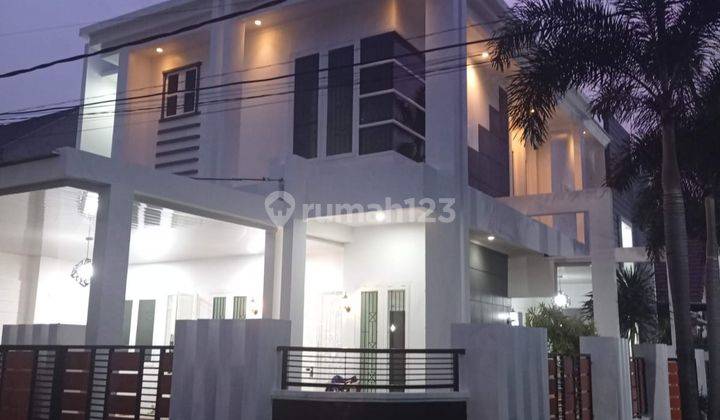 Rumah Mewah Hook 2 Lantai di Villa Galaxy, Grand Galaxy, Bekasi, Bekasi 2