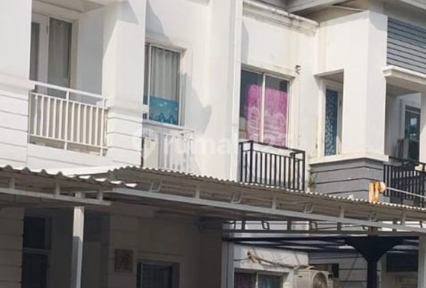 Dijual Rumah Galaxy Central Park Bekasi Selatan Jakasetia 2
