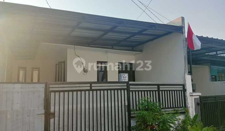 Dijual Cepat Rumah Cantik, Hoek, di Padurenan Mustika Jaya Bekasi