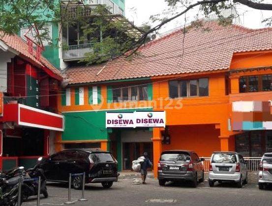 Ruko Komersil Kemang Pratama Bekasi 2 Lantai Non Furnish 1