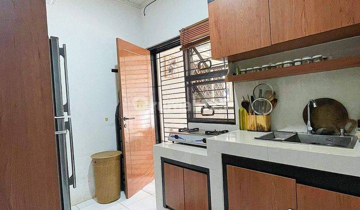 Dijual Rumah Siap Huni Semi Furnish di Cluster Cikunir Bekasi 2