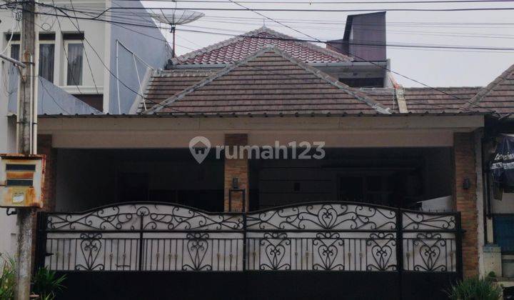 Dijual rumah siap huni di Perum  Pondok Melati Bekasi 1