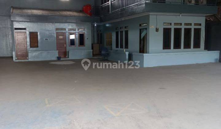 Disewakan Gudang di Jl Raya Narogong Bekasi 1