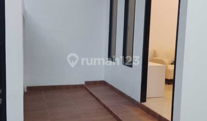 Dijual rumah baru siap huni 1 Lantai di Telaga mas strategis 2