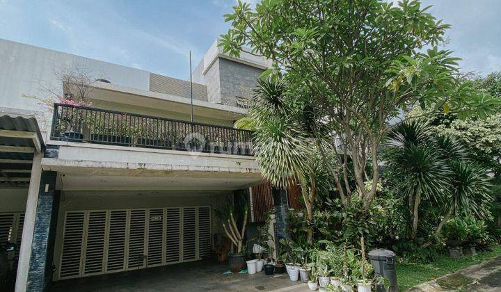 Rumah Dijual Bintaro Cluster Kebayoran Heights, Jl. Pakubuwono 3 1