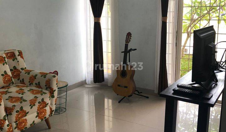 Rumah 2 Lantai Semi Furnished di Jatimurni Raya Hankam Pondok Melati, Bekasi 2