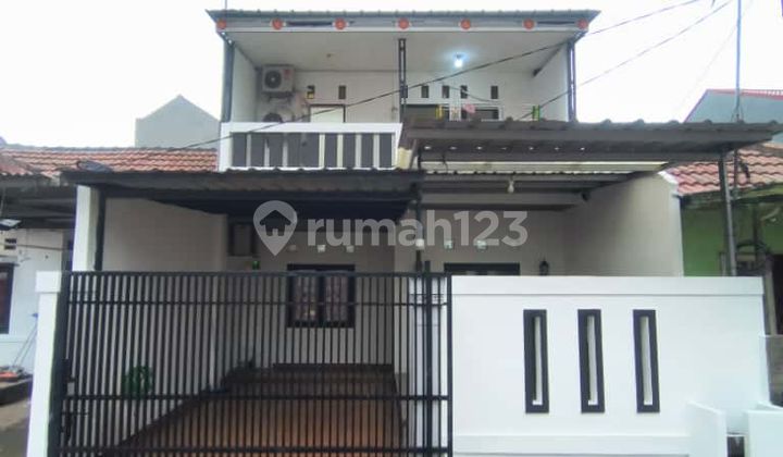 Rumah Murah Dibawah Harga Pasar Di Villa Mahkota Pesona Bojong Kulur Rumah Murah Dibawah Harga Pasar Di Villa Mahkota Pesona Bojong Kulur