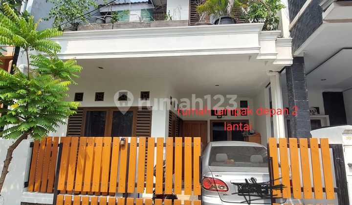 Dijual rumah di Villa Nusa Indah 3 Bebas Banjir, Bojong Kulur Kab. Bogor