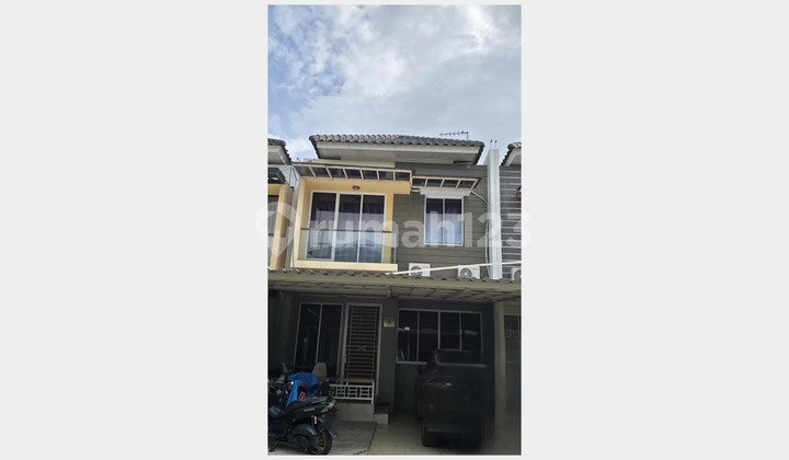 Dijual FULL FURNISH Rumah di Lotus Garden, Grand Galaxy City Dijual FULL FURNISH Rumah di Lotus Garden, Grand Galaxy City