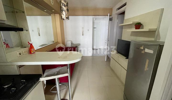 Apt Bassura City 2br Furnished Tower H Lantai 10 2