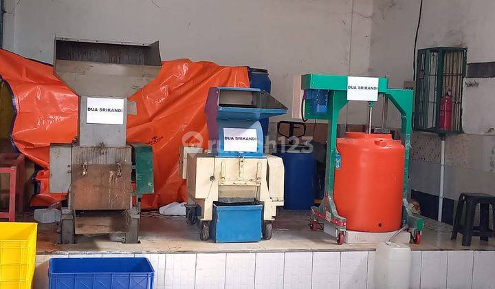 DIJUAL GUDANG SIAP PAKAI DI MUSTIKA JAYA BEKASI 2
