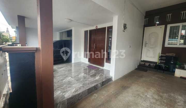 2-Story Flood-Free House in Taman Galaxy near Grand Galaxy Mall Bekasi 2