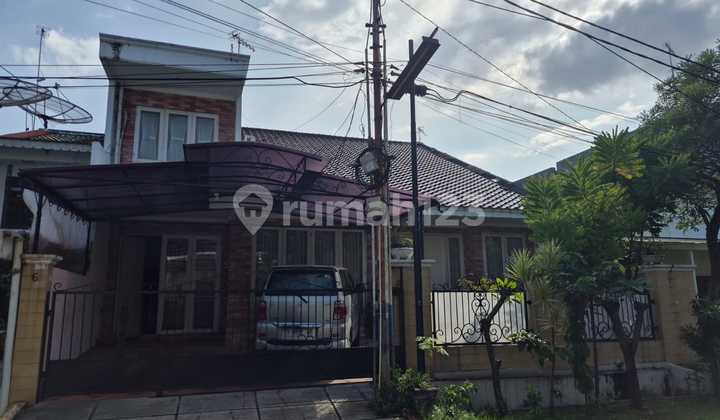 Rumah di Pulomas Utara 2Lt Siap Huni Dijual Cepat