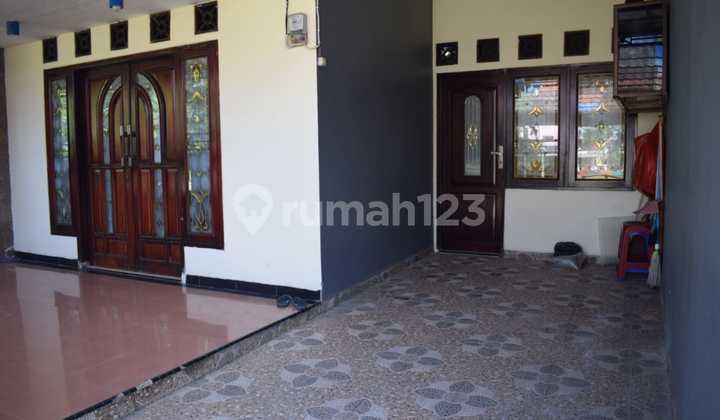 Dijual Rumah Murah Terawat di Bintara Bekasi bisa Furnished dan Juga Unfurnished 2