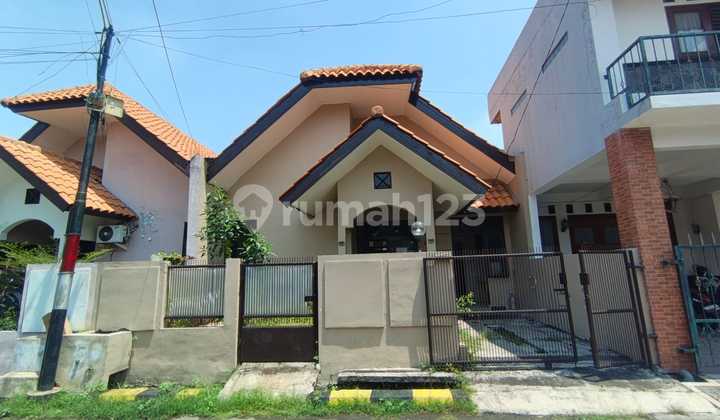 Dijual rumah di Komp Satwika Permai, Jatiasih Bekasi