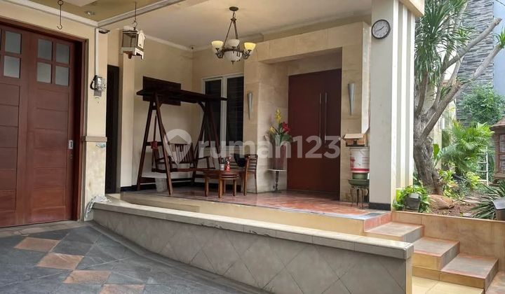 Dijual rumah siap huni di Taman Galaxy, Bekasi Selatan 2