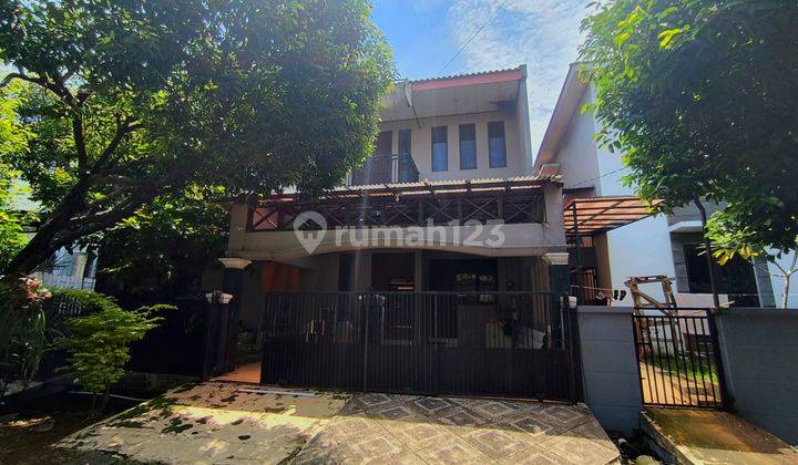 Rumah 2 Lantai di Kemang Pratama 2, Bekasi 1