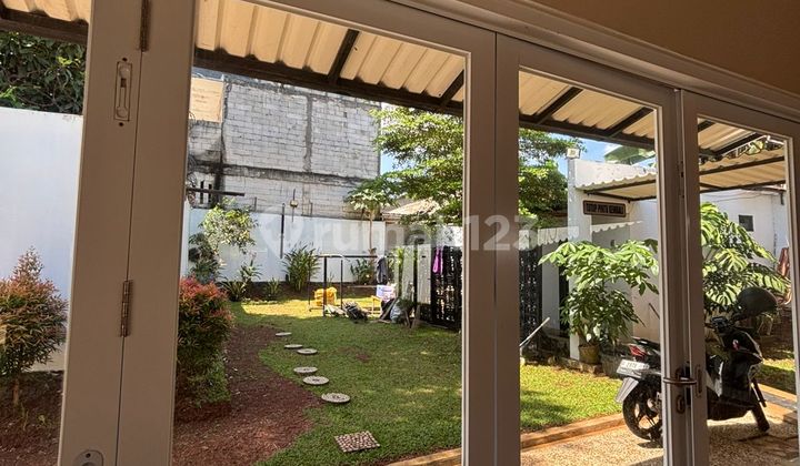 Affordable Minimalist House In Golden Park, North Serpong, BSD 2