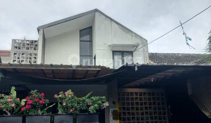 Rumah Murah Bebas Banjir Di Pondok Pekayon Indah 2