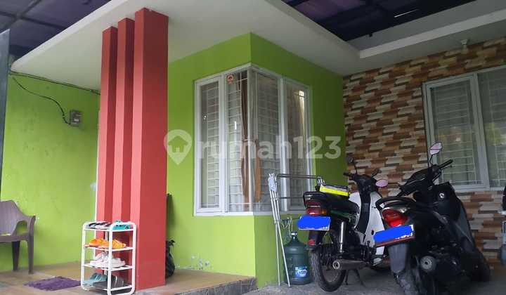 Rumah Bagus & Murah di Palm Residence, Tambun Utara