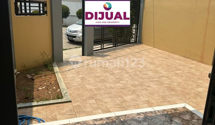 Dijual Rumah di boulevard komplek harapan indah bekasi  2