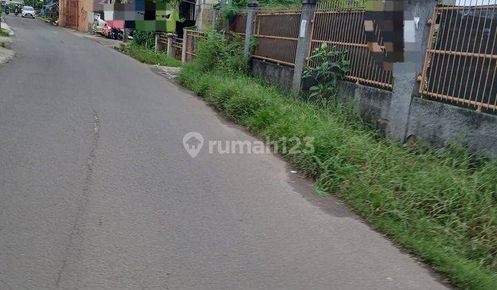 Disewakan Lahan dan Bangunan Kecil Cocok Untuk Car Wash dan Gudang di Mustikasari, Bekasi 2