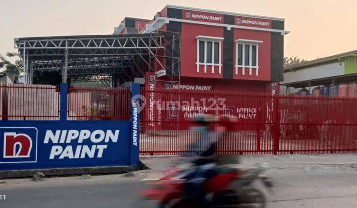 Dijual Lahan Dan Bangunan Masih Aktif di Pedurenan Mustika Jaya 1