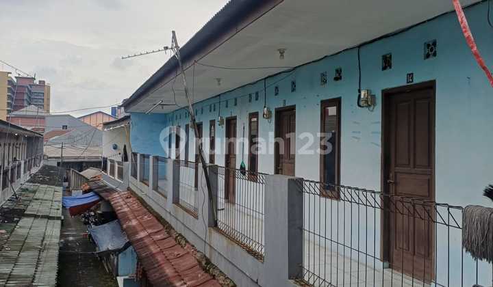Di Jual Rumah Kontrakan 25 Pintu Full Terisi Tiap Bulannya di Sepanjang Jaya Rawalumbu Bekasi Di Jual Rumah Kontrakan 25 Pintu Full Terisi Tiap Bulannya di Sepanjang Jaya Rawalumbu Bekasi