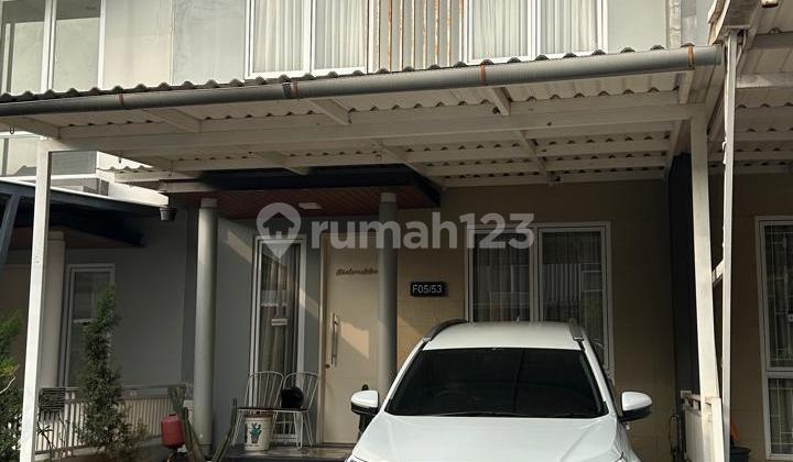 For Sale 2-Story House, move-in ready in Cibubur CBD