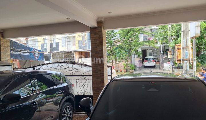 Dijual rumah siap huni di Perum  Pondok Melati Bekasi 2