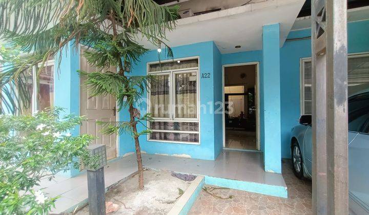 Dijual Rumah Dibawah Harga Pasaran Dlm Cluster Puri Kemang, Posisi Hook Jmbtan 14 Rawalumbu 2