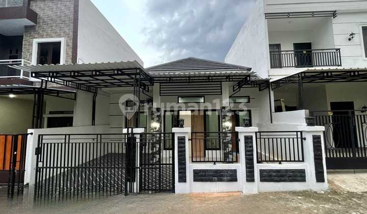 For Sale: Newly Built House in Kp. Kranggan Wetan, Jatisampurna, Bekasi For Sale: Newly Built House in Kp. Kranggan Wetan, Jatisampurna, Bekasi