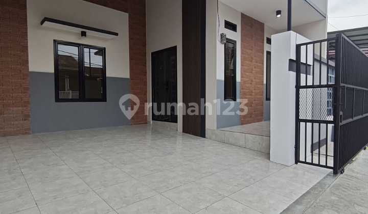 Dijual Rumah Siap Huni di Harapan Indah Bekasi Kota 2