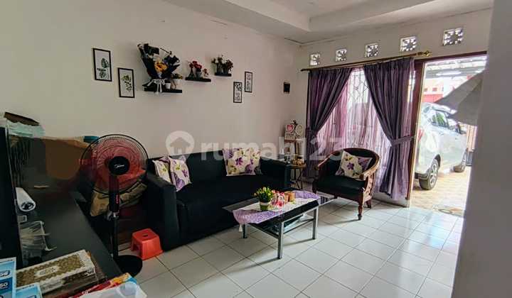 Rumah di Cluster Alam Raya 1 Perum Puri Gading Jatimelati, Bekasi 2