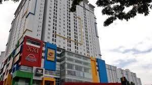 Dijual Apartemen Bassura City Atas Mall Bassura Jatinegara Jakarta Timur 1