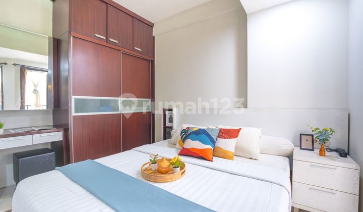 Dijual Apartemen Tamansari Sudirman Excecutive Full Furnished, Karet Sudirman, Jaksel 1