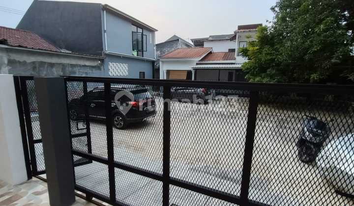 Di jual rumah 1 lantai tampilan elegan, rumah modern minimalis 2