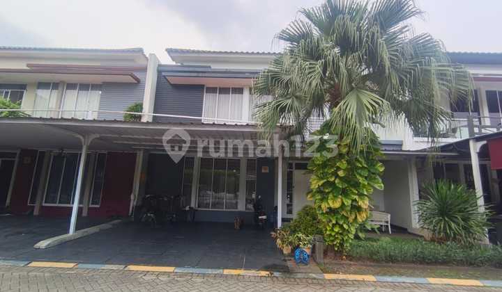 Rumah Siap Huni Di Botanical Garden Grand Galaxy Bekasi 2