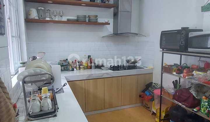 Rumah Cantik di Kemang Pratama 2 Bekasi Siap Huni 2
