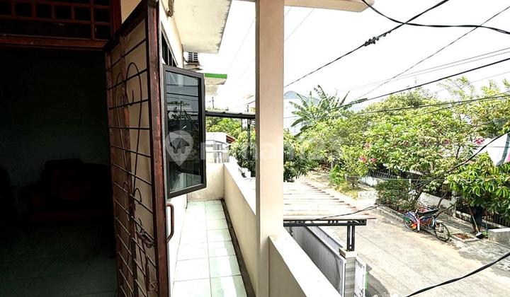 Dijual rumah 2lt Furnish di Kayuringin dekat Stadion Chandrabhaga, Bekasi Selatan  2