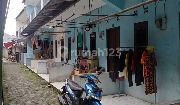 For Sale: 25-Door Rental House Fully Occupied Monthly in Sepanjang Jaya, Rawalumbu, Bekasi 2