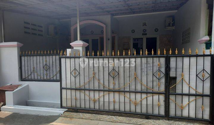 Rumah Siap Huni Di Villa Nusa Indah 5, Gn Putri Kab Bogor 1