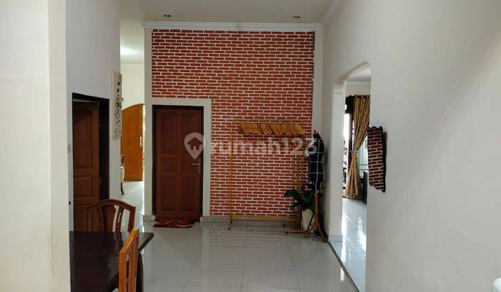 Di Jual rumah asri terawat 1½ lt,  di perum Masnaga, Jakasetia, Bekasi Selatan 2