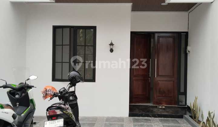 Dijual Rumah baru, keren abis, cocok utk Hunian Di Jati luhur Dijual Rumah baru, keren abis, cocok utk Hunian Di Jati luhur