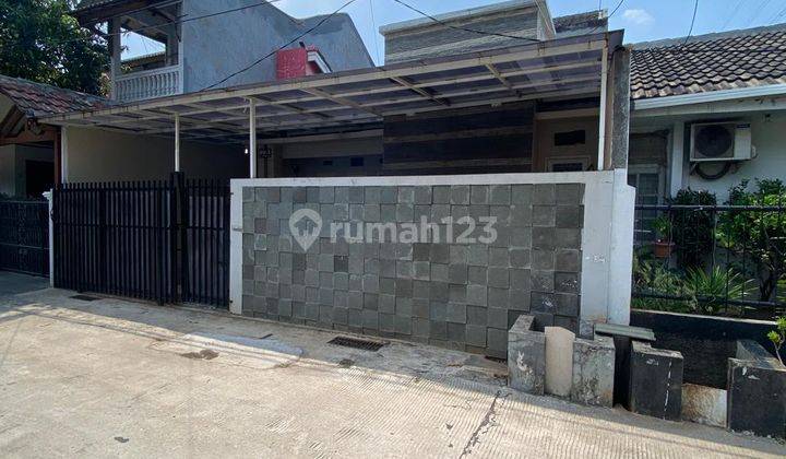 Rumah Siap Huni di Pondok Cikunir Indah, Jatibening, Bekasi 1