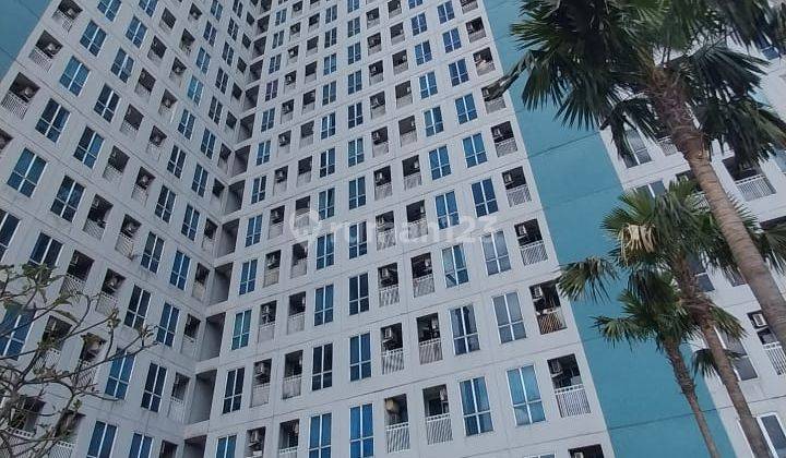 Dijual Apartemen Nol Km Ke Stasiun Lrt di Grand Dhika Type Studio Furnish, Jatimulya, Bekasi Timur 1