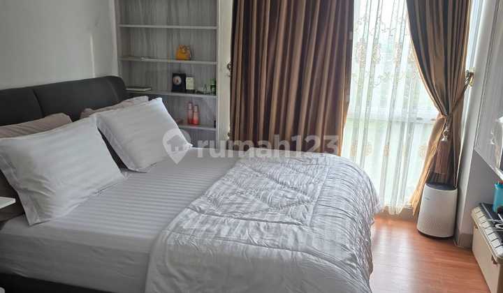 For Rent Fully Furnished Primrose Condovilla Summarecon Bekasi